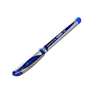 Bút bi nước ký nét to bl57 - mực xanh - pentel