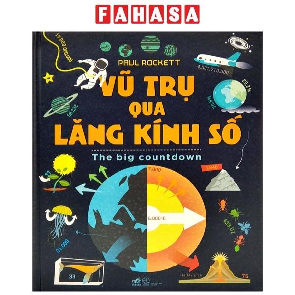 Sách Vũ Trụ Qua Lăng Kính Số