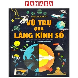 Sách vũ trụ qua lăng kính số