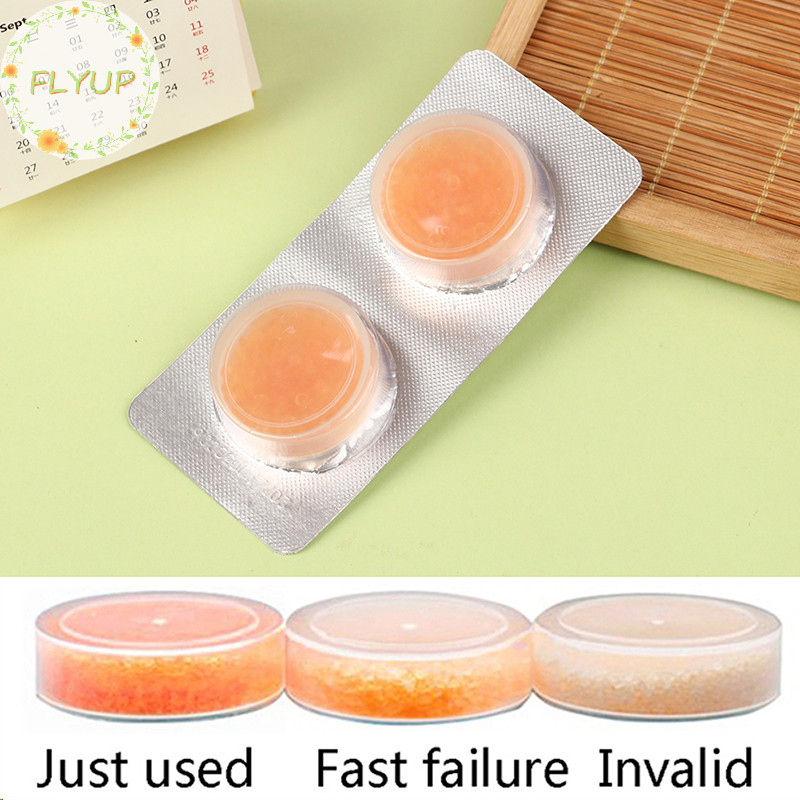 Flyup 2 Viên nang sấy máy trợ thính Máy hút ẩm Phụ kiện máy trợ thính VN