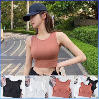 ⚡⚡Áo crop top thể thao dành cho nữ COD COD