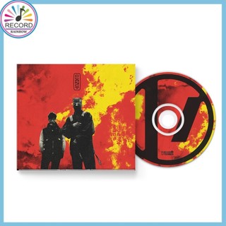 Original twenty one pilots clancy 2024 cd album brand new