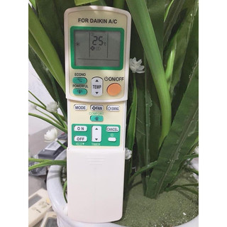 ĐIỀU KHIỂN ĐIỀU HÒA DAIKIN INVERTER - ĐIỀU KHIỂN ĐIỀU HÒA