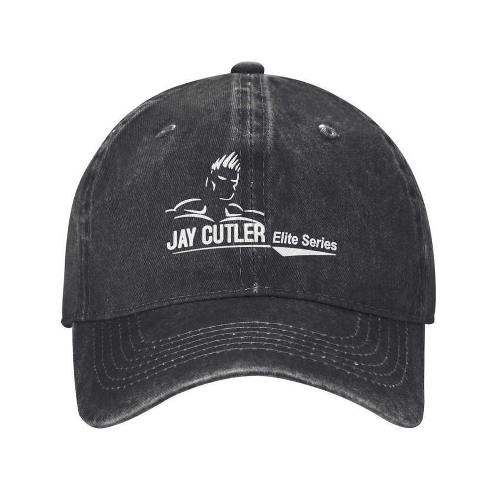Thể hình Thể hình Palestra Jay Cutler Elite SeriesClassic Phong cách thời trang Mũ bóng chày Cotton
