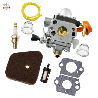 Bộ chế hòa khí cho Tông đơ FS110 FS110R FS110X FS110RX có dòng nhiên liệu