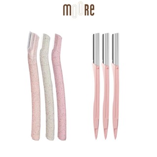 Set 3 dao cạo mày Jary Eyebrow Razor