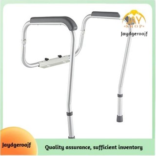 [Hàng mới] Thanh đựng đồ vệ sinh có thể điều chỉnh chắc chắn cho người cao tuổi, Khung an toàn phòng tắm có thanh hỗ trợ