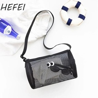 Túi Bơi, Túi Đi Biển Chống Thấm Nước Thoáng Khí, Túi Lưới Di Động Đa Năng Du Lịch Dung Tích Lớn Nam