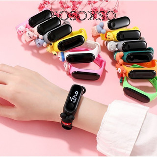 Verve Kids Hi-kidi Đồng Hồ Đeo Tay Điện Tử Đèn led Chống Thấm Nước Họa Tiết Hoạt Hình Dễ Thương Cho Bé WWA2440UNH 16Z240418