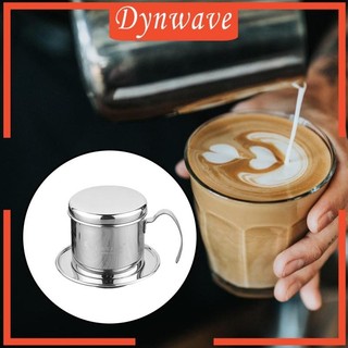 Máy pha cà phê Nồi thép không gỉ Máy pha cà phê Việt Nam Máy pha cà phê