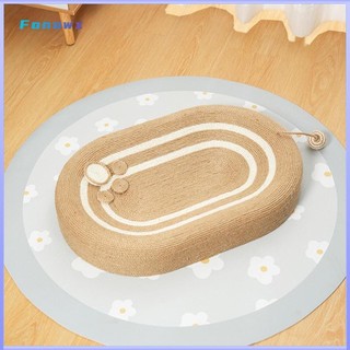 Thảm Cào Móng Hình oval Dành Cho Mèo Cưng Cào Móng