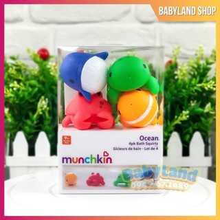 Bộ đồ chơi sinh vật biển Munchkin