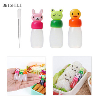 Set 1 / 3 / 4 Lọ Đựng Gia Vị Mini Tiện Dụng