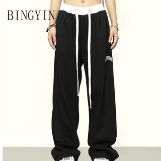 BINGYIN quần ống rộng quần dài nam 2024 NEW STYLE C98B7OH 37Z240908