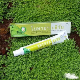 Kem đánh răņg thảo ḋược Botaya Herb Natural Toothpaste