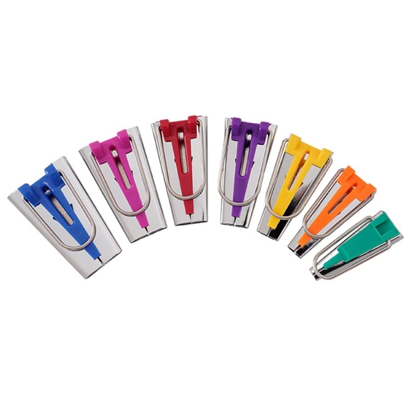 KIIK Vải Đa Năng Bias Tape Makers Vải Bias Tape Maker Tool cho Thủ Công