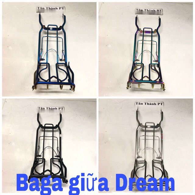 Baga giữa Dream 10li