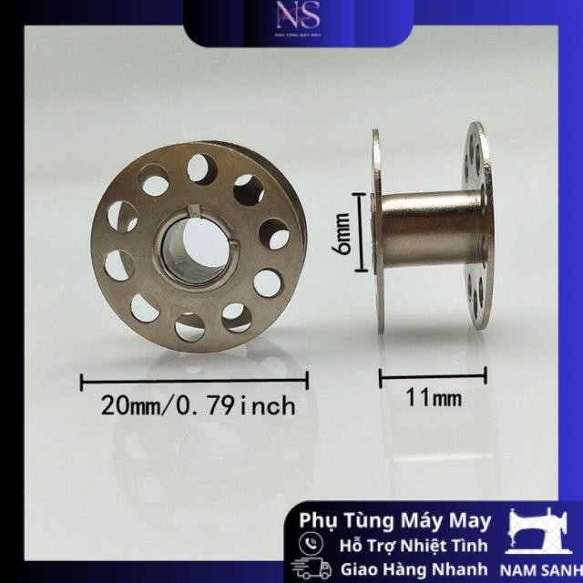 Suốt sắt lỗ máy may gia đình