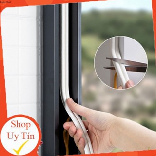 [HÀNG CÓ SẴN] Ron Chặn Khe Cửa, Miếng Nẹp Khung Cửa Chống Gió Lùa Cách Âm, Chống Va Đập