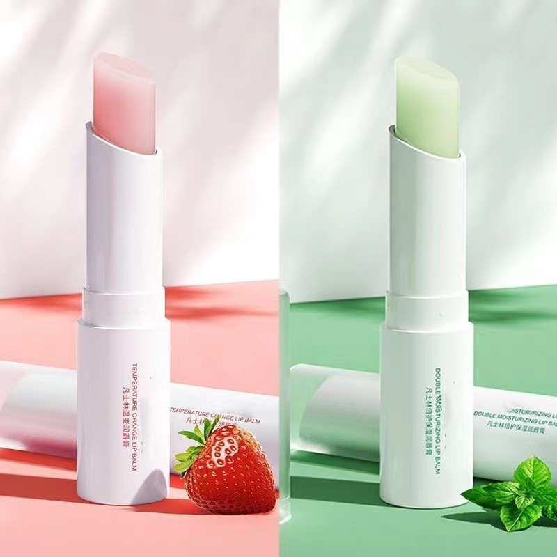 Son dưỡng môi Vaseline Stick，Dưỡng môi VASELINE dạng hũ LOẠI RẺ cho KHÁCH SỈ đủ vị/Bình dưỡng môi Va