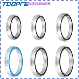 Vòng bi tai nghe xe đạp WISHAWEO, Vòng bi lái Vòng bi tai nghe xe đạp bằng thép, Bộ phận sửa chữa xe đạp chống nước chung