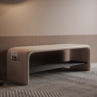 Ghế Đẩu Thay Giày, Vào Cửa Có Thể Ngồi, Tủ Giày Sang Trọng Nhẹ, Ghế Đẩu Tích Hợp Phòng Ngủ