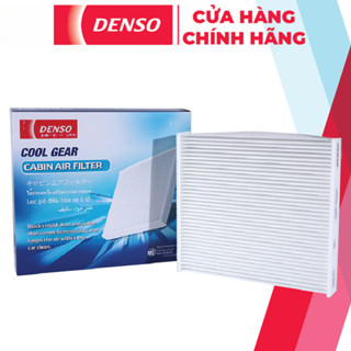 Lọc Gió Điều Hòa DENSO Cool Gear 2370 Lọc Không Khí Trong Cabin Ô Tô, Dùng Cho Xe Toyota, Lexus - Mã 145520-2370