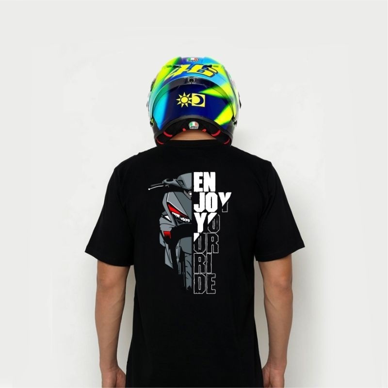 Áo thun mới Aerox Old Aerox Microfiber Jersey