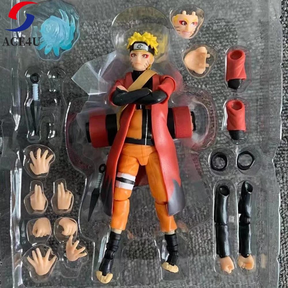 Mô Hình Nhân Vật Naruto Shippuden