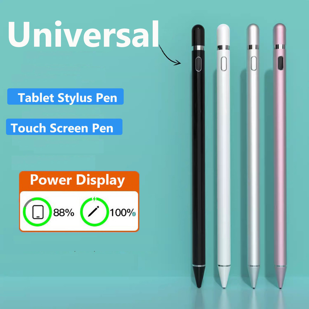 Bút Stylus Đa Năng Cho Redmi Pad SE 8.7 Inch Redmi Pad Pro Pad SE 11 Inch Pad 6 Pad 5 Pad 5 Pro Pad 