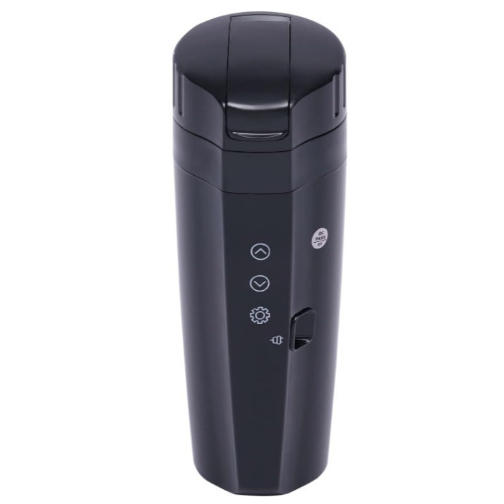 Smart Drink Car – Cốc nước thông minh OOKURA LCD Heating Cup 536-25