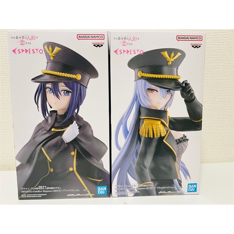 FIGURE My Dress-Up Darling - Mô hình chính hãng Sajuna Inui (Black Lily Ver.) - Marin Kitagawa (Blac