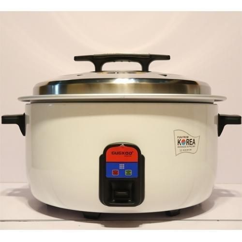 Nồi cơm điện công nghiệp CUCKOO 45L / 4500W Nồi dày dặn, Nấu cơm ngon, Bảo Hành 12 Tháng