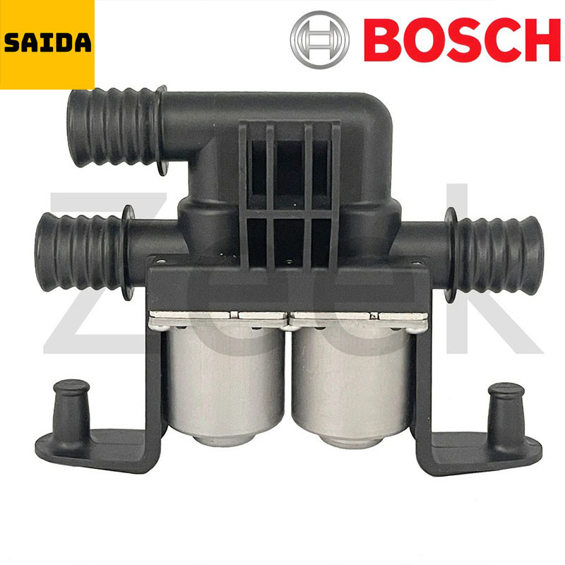 -Heater Van Điều Khiển Solenoid BMW M54 N13 N42 N46 N52 N20 N54 N55 N62 64116906652