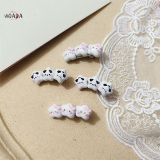 Woada Hoạt Hình Sanrio Anime Kẹp Tóc Ngôi Sao Hello Kitty Pochacco Biểu Hiện Dễ Thương Mỏ Vịt Kẹp Ngọt Ngào Thời Trang Phụ Kiện Tóc Quà Tặng Đáng Yêu VN