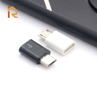 1 Đầu Nối Chuyển Đổi type c Sang micro usb Cho Điện Thoại android