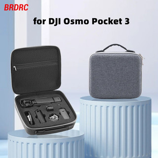 Hộp đựng cho dji osmo pocket 3 túi bảo quản di động cầm tay gimbal camera túi xách túi du lịch phụ kiện