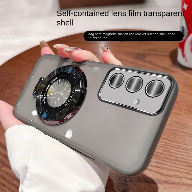 Ốp Mềm Bảo Vệ Ống Kính Vòng Trong Suốt Cho Samsung S24 S23 S22 S21 Plus Ultra S24ultra S24 + FE S20F