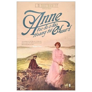 Sách anne tóc đỏ ở đảo hoàng tử edward