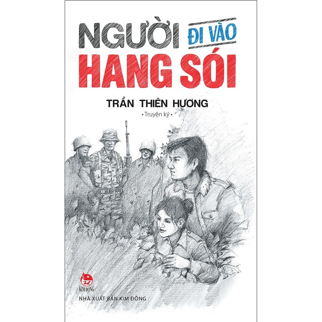 Sách - Người Đi Vào Hang Sói