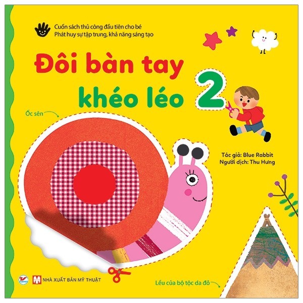 Sách - Đôi Bàn Tay Khéo Léo 2