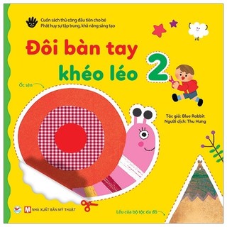 Sách - đôi bàn tay khéo léo 2