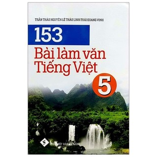 Sách - 153 bài làm văn tiếng việt 5