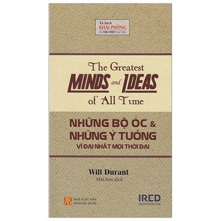 Sách - Những Bộ Óc Và Những Ý Tưởng Vĩ Đại