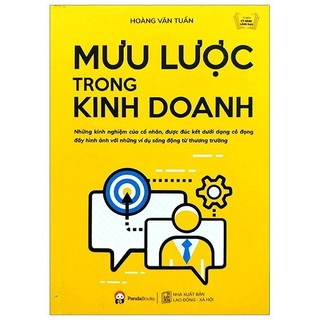 Sách - mưu lược trong kinh doanh
