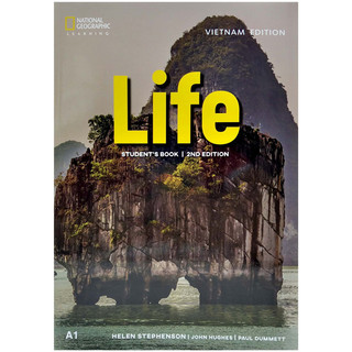 Sách - Life BRE A1: Student Book With Web App Code And Online Workbook 2nd Edition