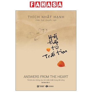 Sách hỏi đáp từ trái tim