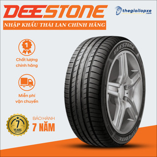 Lốp 225/45r18 92y r801 deestone | lốp cao cấp nhập thái lan bền, chống ăn đinh tốt | lắp xe bmw 330i , mer e200