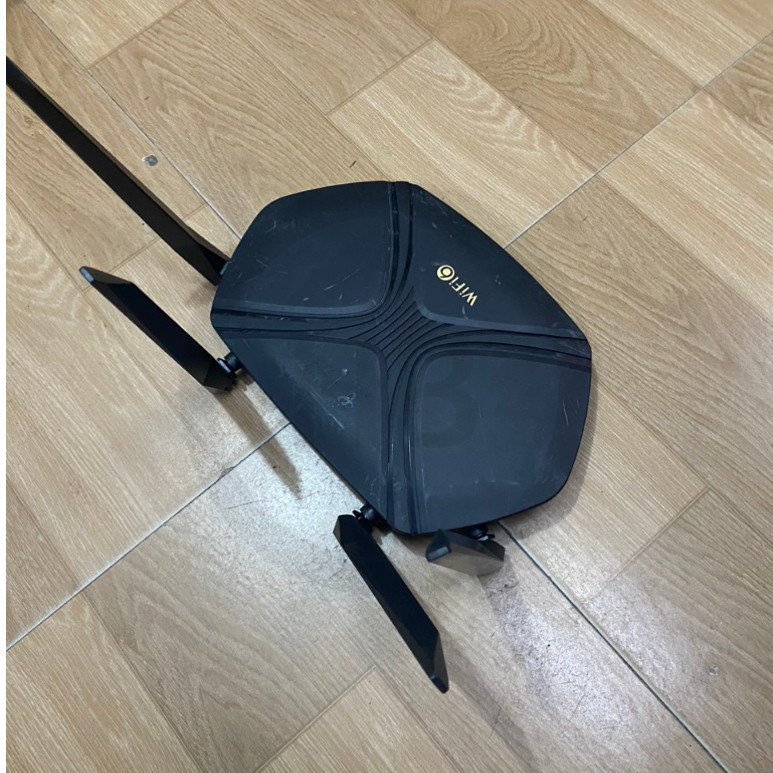 Bộ phát WIFI6 1600 Ax1800Mbps, wifi6 2 băng tần có mesh