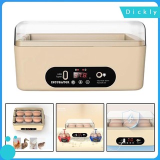 Máy ấp trứng thông minh tự động Trứng Turner cho vịt